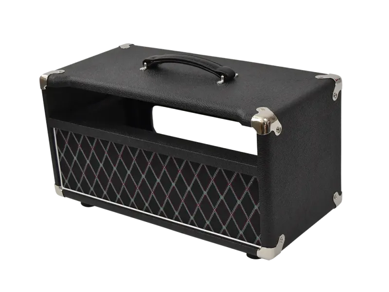 Headshell Dumble Style - Schwarz/Diamant