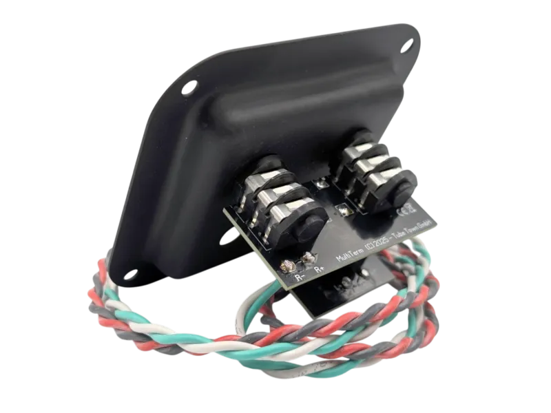 Terminal Mono / Stereo Universal - 2x16 Ohm