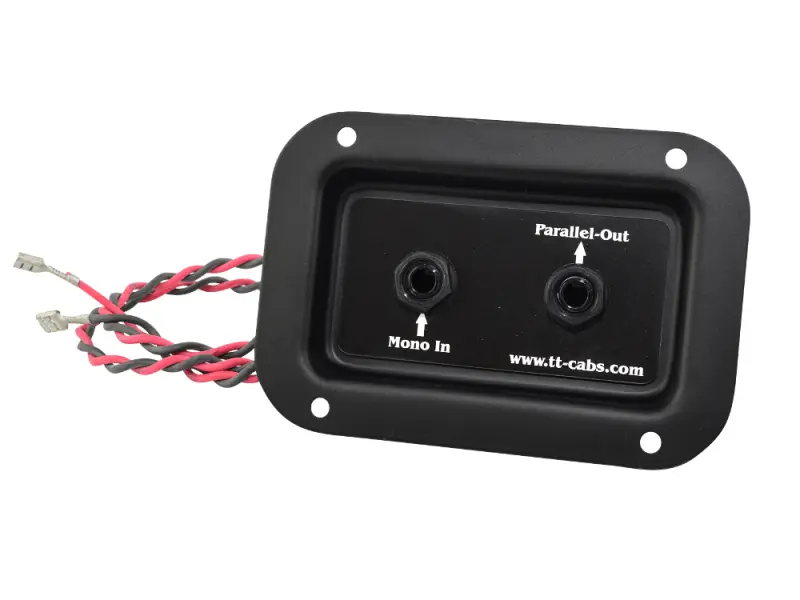 TT Anschlussterminal Mono/Parallel