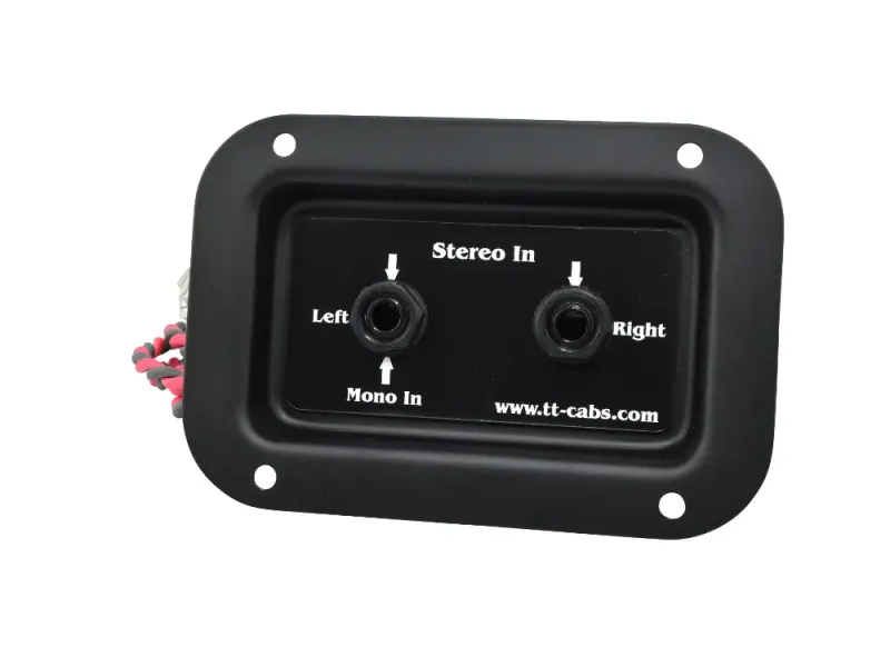 TT Terminal Mono/Stereo