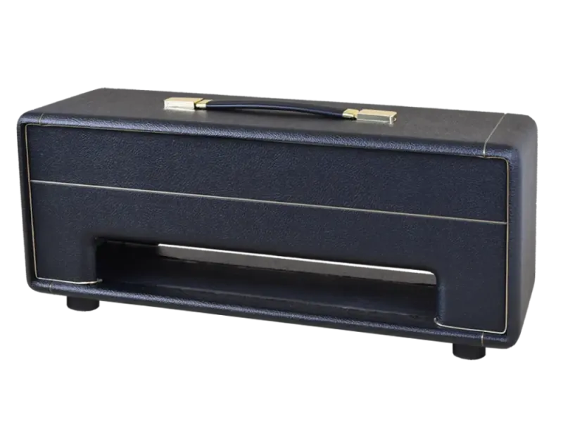 TTC Headshell Mediumhead Gold - STANDARD - BLACK