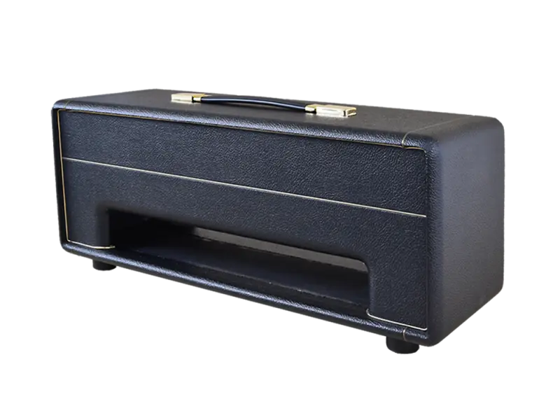 TTC Headshell Mediumhead Gold - STANDARD - BLACK