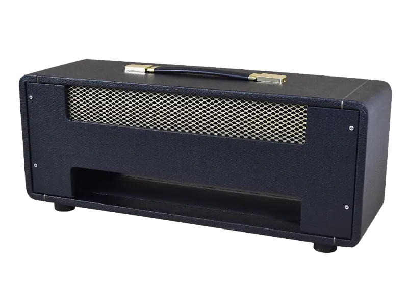 TTC Headshell Mediumhead Gold - STANDARD - BLACK