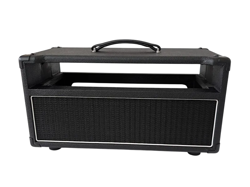 Headshell Dumble Style - black / black - Kopie