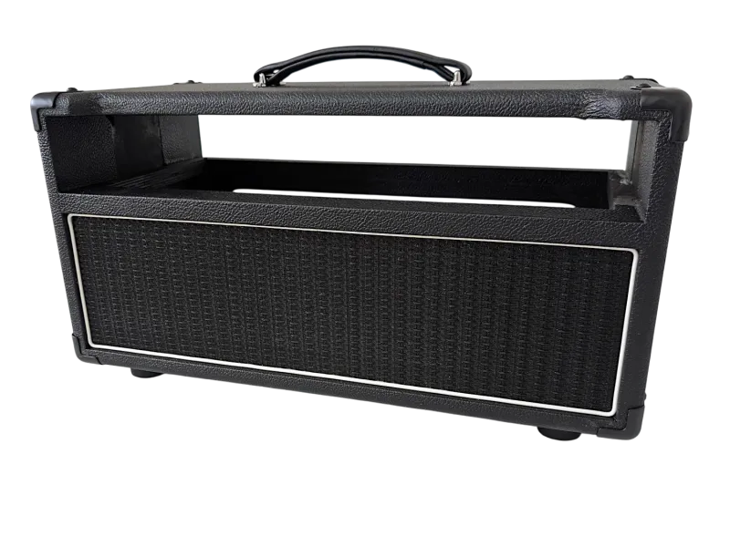 Headshell Dumble Style - black / black - Kopie