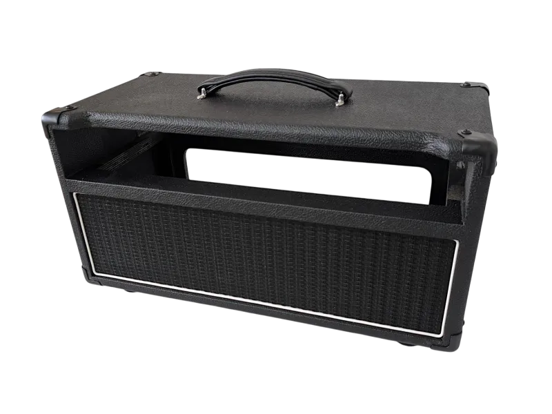 Headshell Dumble Style - black / black - Kopie
