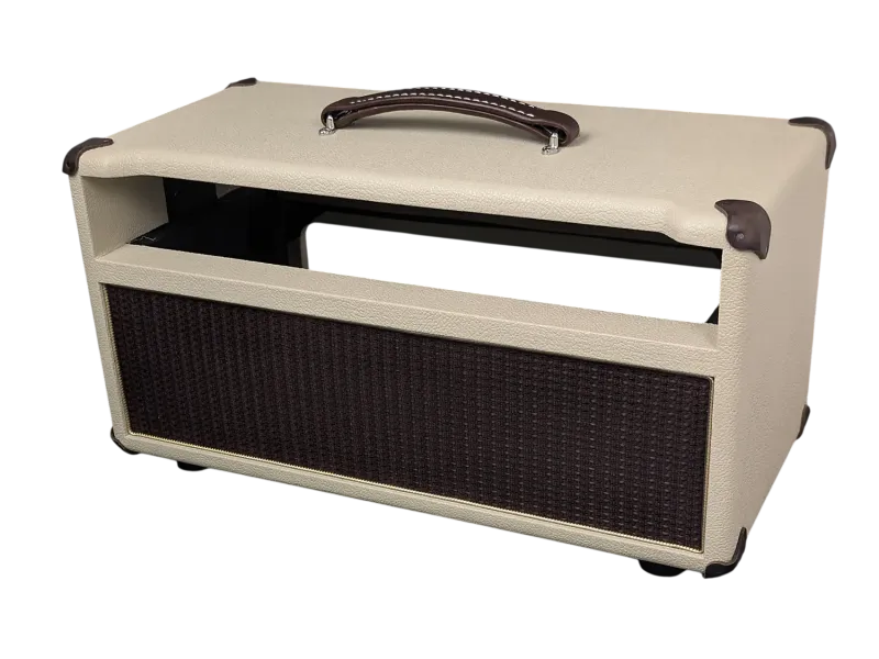 Headshell Dumble Style - Sand/Oxblood