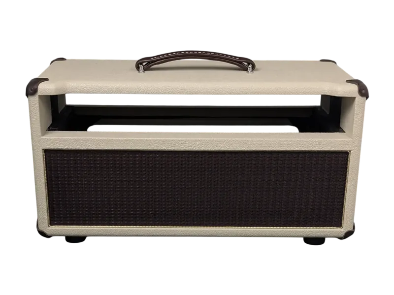 Headshell Dumble Style - Sand/Oxblood