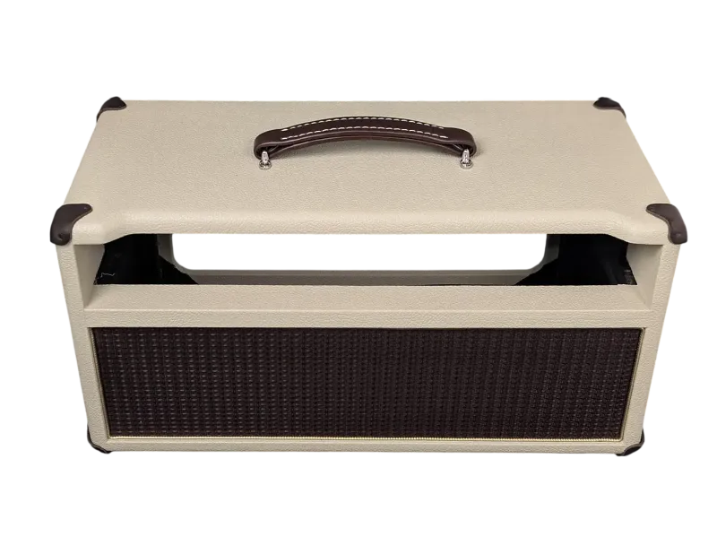 Headshell Dumble Style - Sand/Oxblood