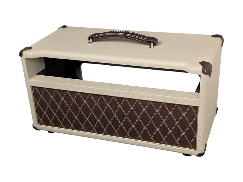 Headshell Dumble Style - Sand/Diamond