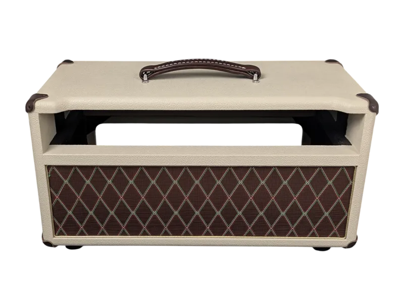 Headshell Dumble Style - Sand/Diamond