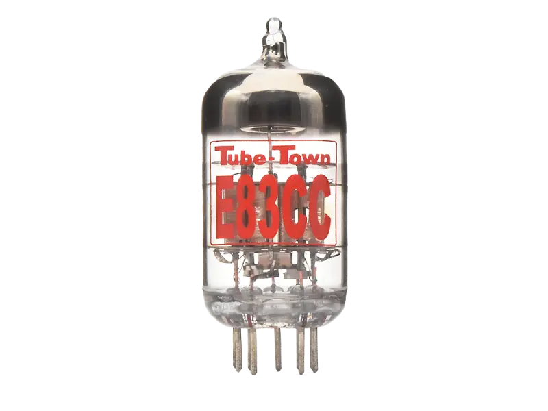TT E83CC (12AX7 / ECC83 / 7025) - V1