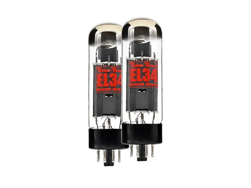 TT EL34 Next Gen - PAIR