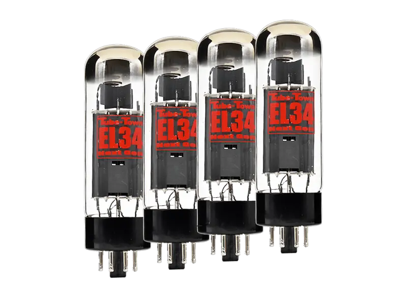 TT EL34 Next Gen - QUAD