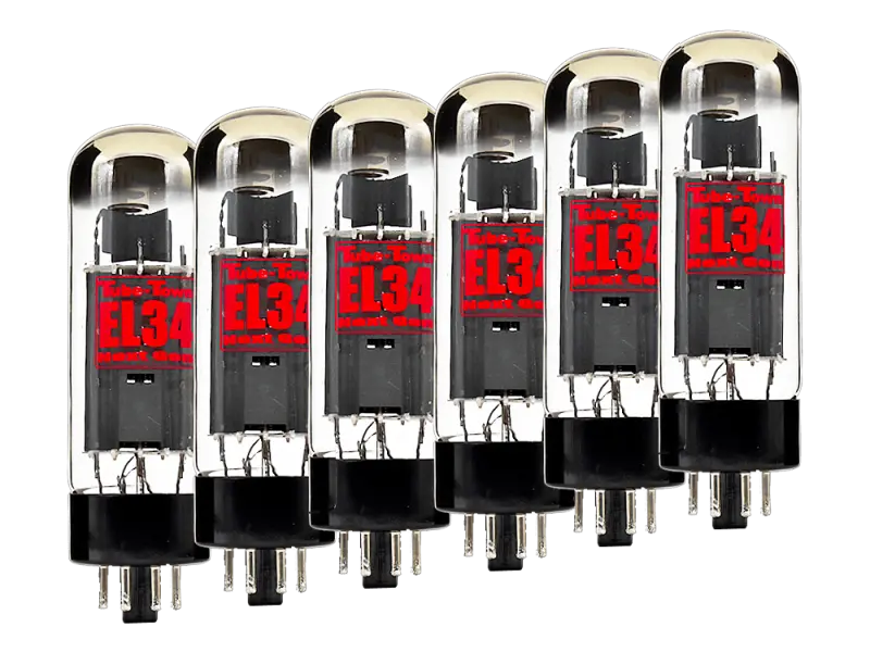 TT EL34 Next Gen - SEXTETT