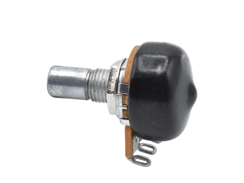 Potentiometer Dust Seal 24 mm