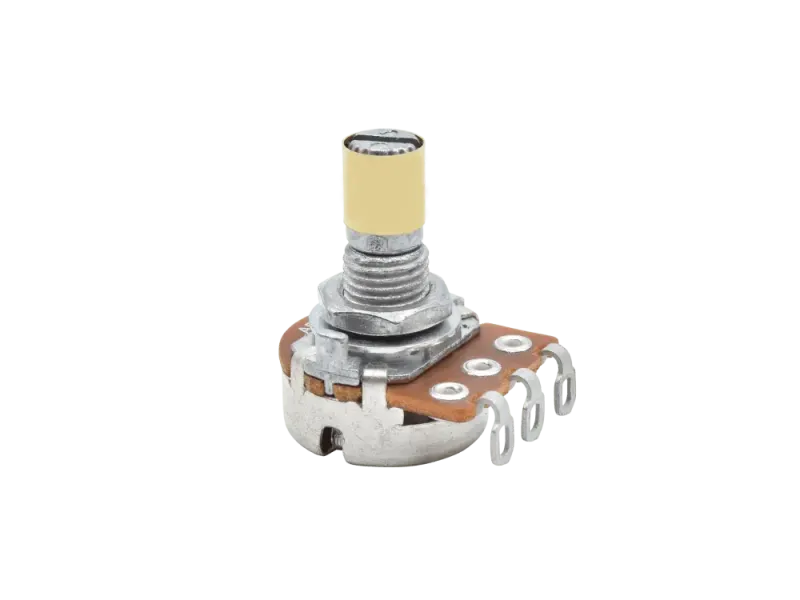Potentiometer Adapter / Converter 6 auf 6,3 mm / ¼"