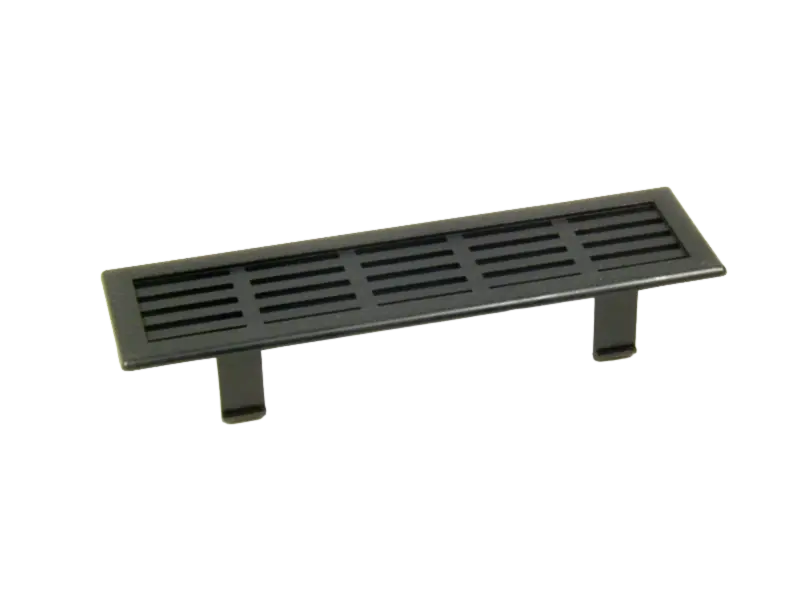 VOX® Lüftungsgitter klein, schwarz