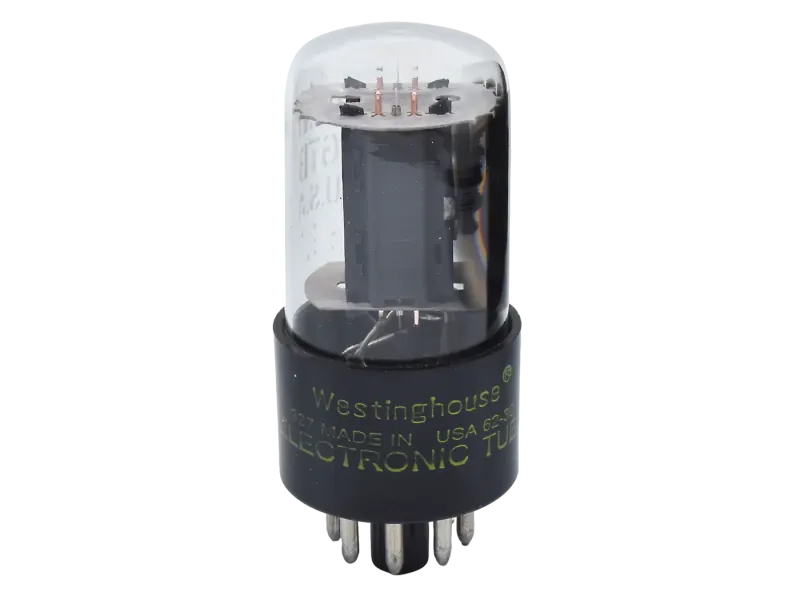 Westinghouse 6SN7GTB - MADE IN USA - NOS