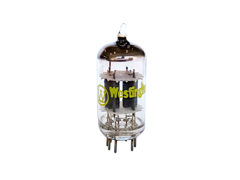 Westinghouse 12AU7 / ECC82 NOS