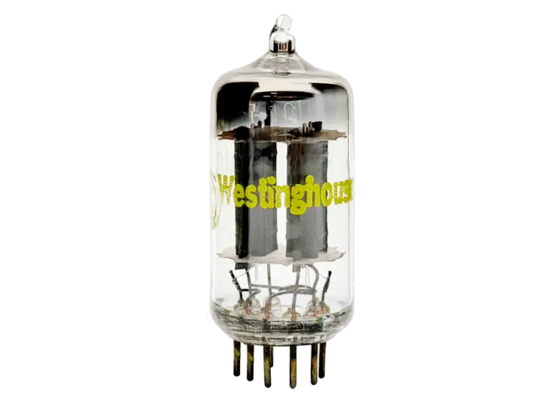 Westinghouse 12AU7 / ECC82 NOS
