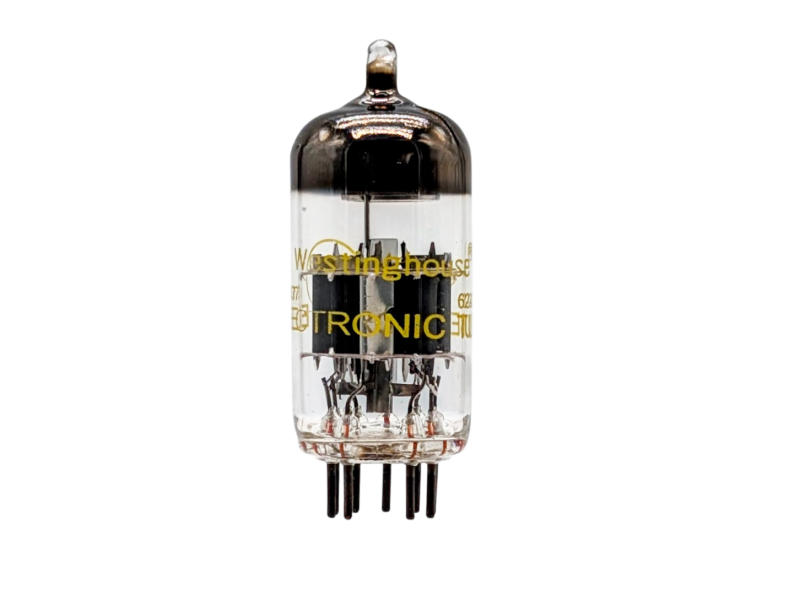 Westinghouse 6922 / ECC88 / 6DJ8