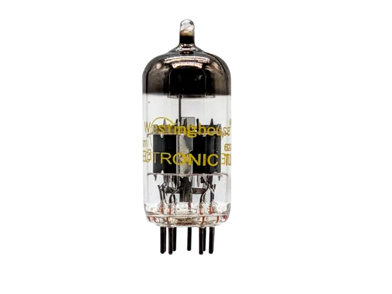 Westinghouse 6922 / ECC88 / 6DJ8