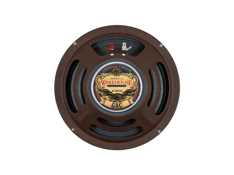 WGS G8C 8" / 20 W / 4 Ohm