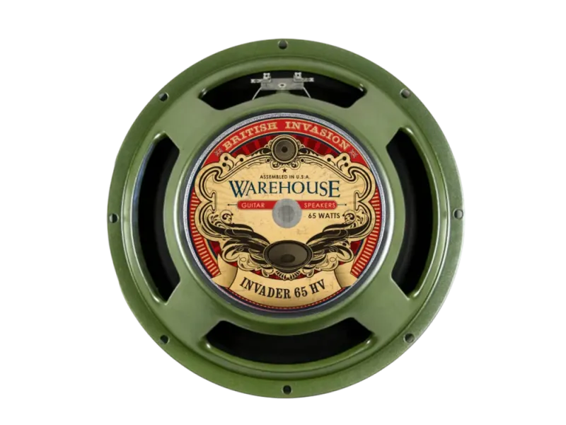 WGS Invader 12" 65HV / 65 W / 16 Ohm
