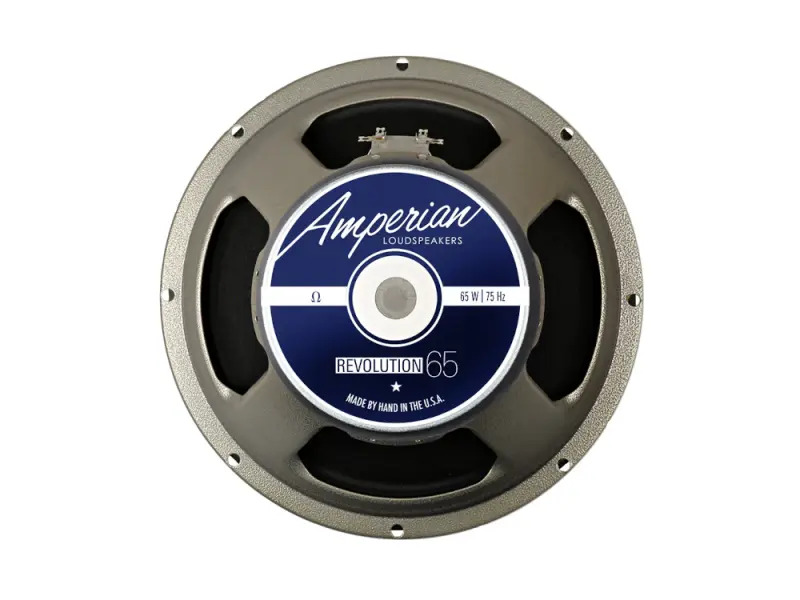 WGS Amperian Revolution 65 -  12" / 65 W / 16 Ohm