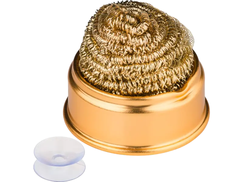 Lötspitzenreiniger inkl. Lötspitzenreinigungsdraht und Halter Kit