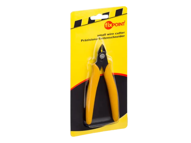 Long  Precision Side Cutter - 125 mm