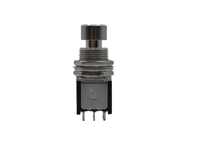 Alpha Fußschalter 2-Pol Wechsler