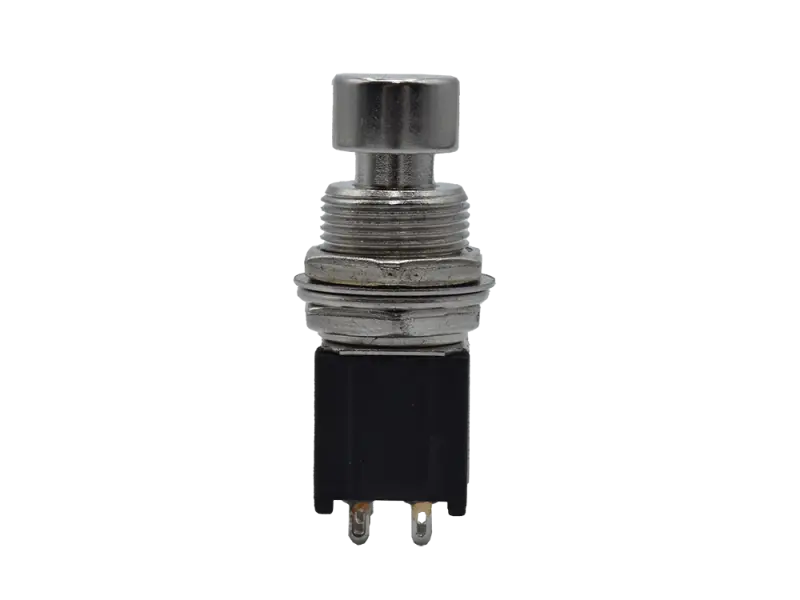 Alpha Fußtaster 2-Pol, EIN-(EIN)