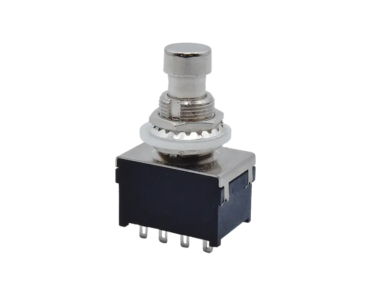 Fußschalter 4-Pol Wechsler