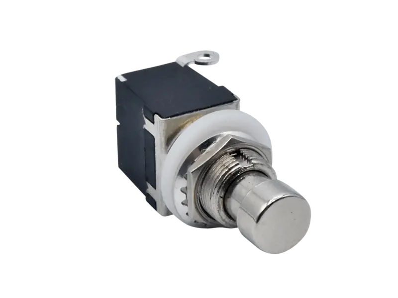 Fußtaster 1-Pol, EIN - (EIN)