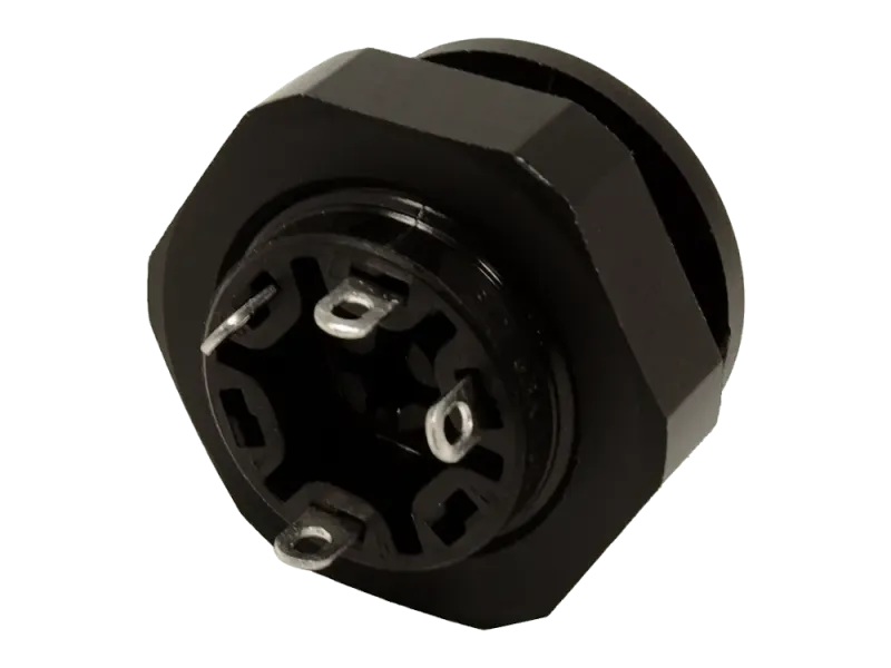 Impedanzwahlschalter, 3 Positionen