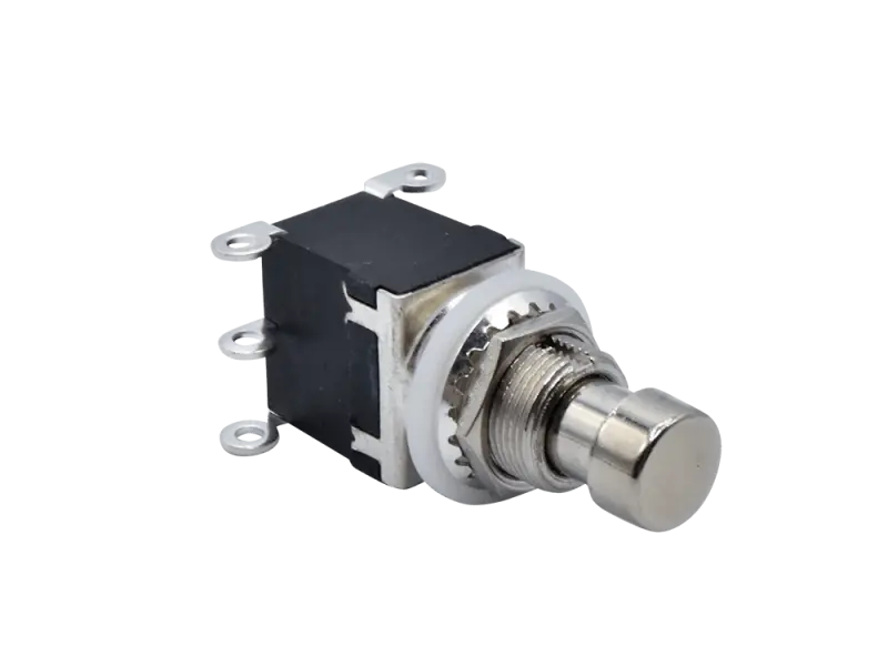 Fußtaster 2-Pol, EIN - (EIN)