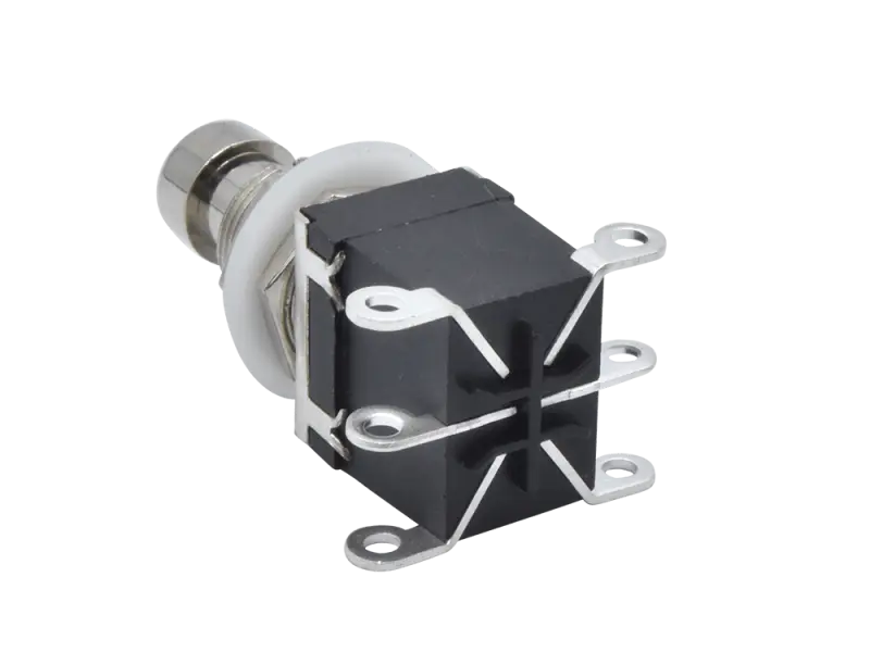 Fußtaster 2-Pol, EIN - (EIN)