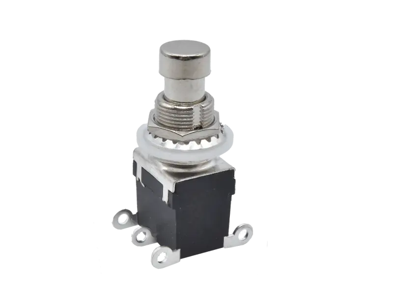 Fußtaster 2-Pol, EIN - (EIN)