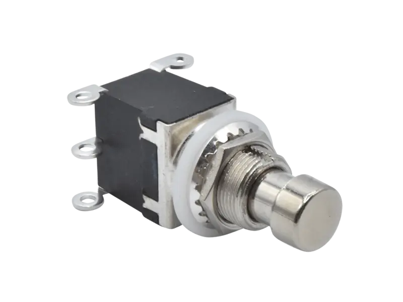 Fußschalter 2-Pol, EIN - EIN