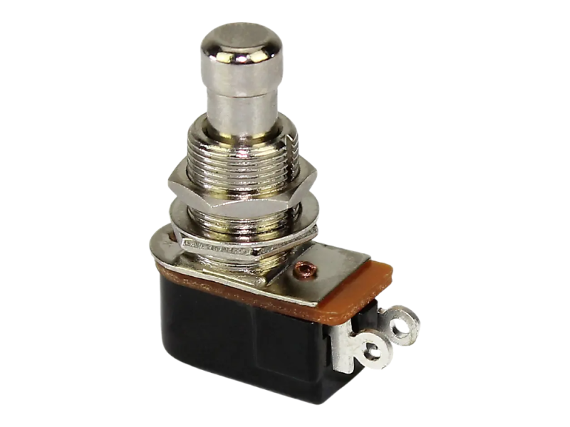 Fußtaster 1-Pol, AUS - (EIN)