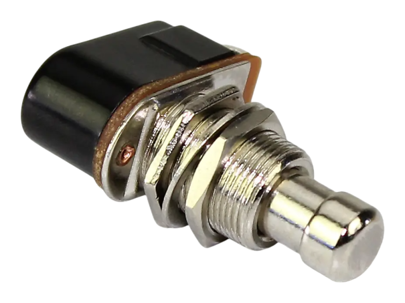 Fußtaster 1-Pol, AUS - (EIN)