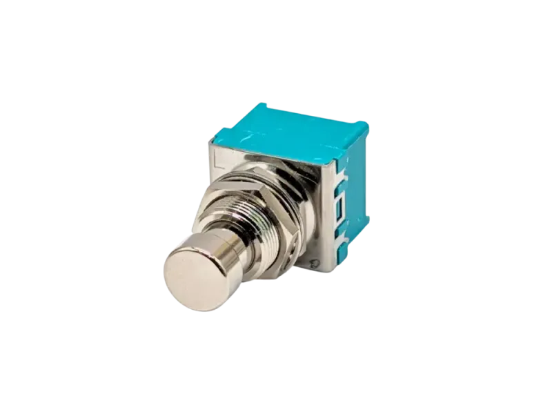 Gorva Fußschalter 3-Pol Wechsler - Soft Touch