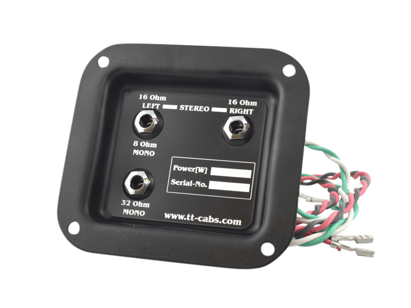 [ttca-mterm16] Multi Terminal 2X16 Ohm