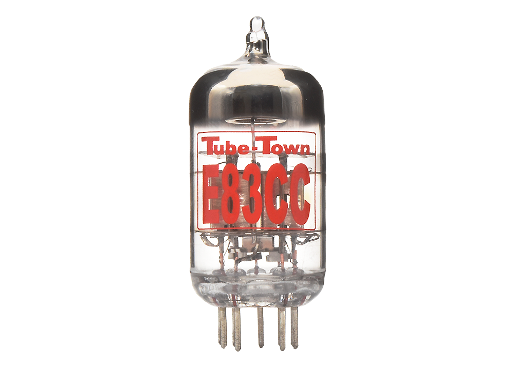 Tube-Town Store - TT E83CC (12AX7 / ECC83 / 7025) - V1