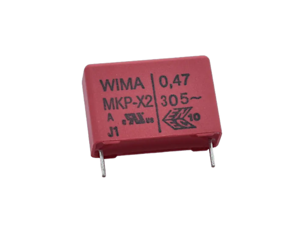 thumbnail image 2 of 10x WIMA FKP2 7500pF (7.5nF) 63V 2.5% Film Capacitors – 5mm Pitch (NOS, German Made) 2 of 2
