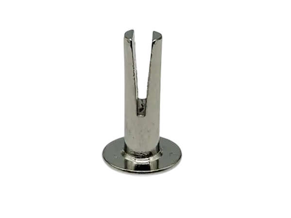 Rivet silver, Marshall-Style, Pack of 25