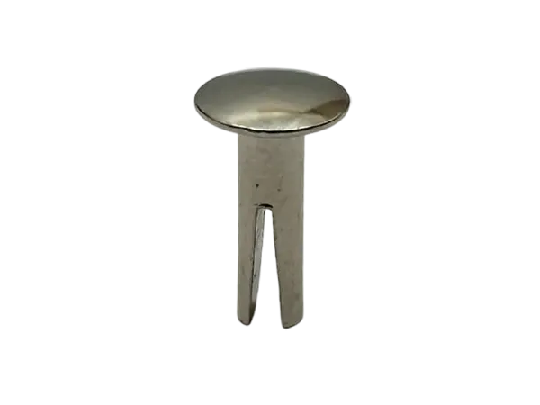 Rivet silver, Marshall-Style, Pack of 25