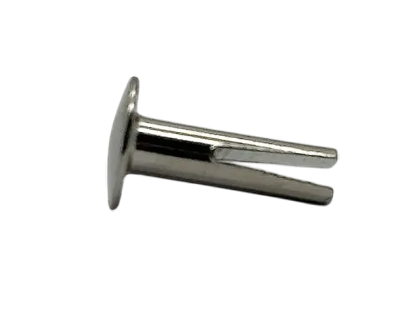 Rivet silver, Marshall-Style, Pack of 25